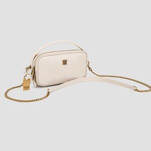 SMALL CROSSBODY PURSE WITH HANDLE